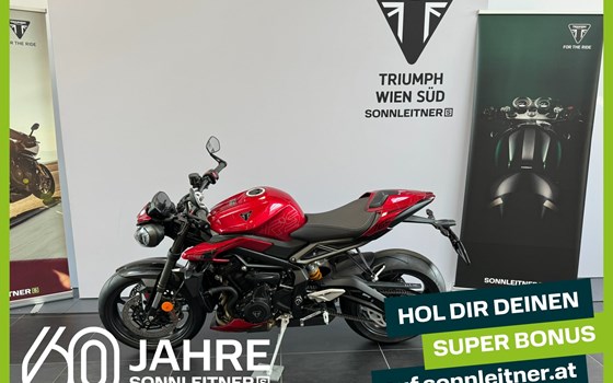 Neufahrzeug Triumph Street Triple 765 RS - Bild 1