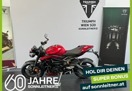 Neumotorrad Triumph Street Triple 765 RS