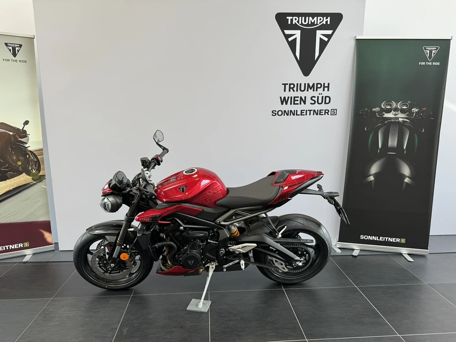 Angebot Triumph Street Triple 765 R A2 Bild 1: Angebot Triumph Street Triple 765 R A2