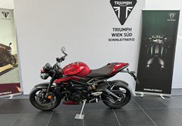 Neumotorrad Triumph Street Triple 765 R A2