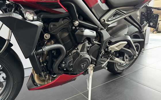 Neufahrzeug Triumph Street Triple 765 RS - Bild 10
