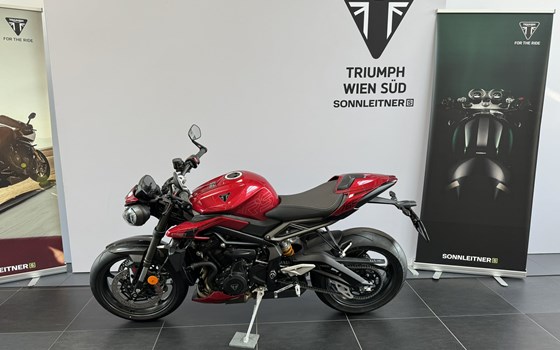 Neufahrzeug Triumph Street Triple 765 RS - Bild 12