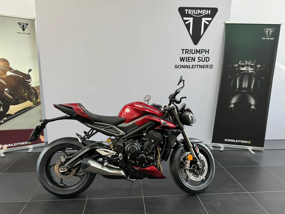 Angebot Triumph Street Triple 765 R A2 Bild 2: Angebot Triumph Street Triple 765 R A2