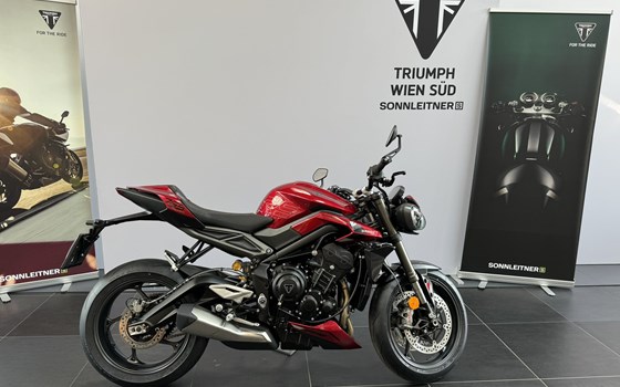 Neufahrzeug Triumph Street Triple 765 R A2 - Bild 2