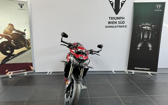 Neufahrzeug Triumph Street Triple 765 R A2 - Bild 3
