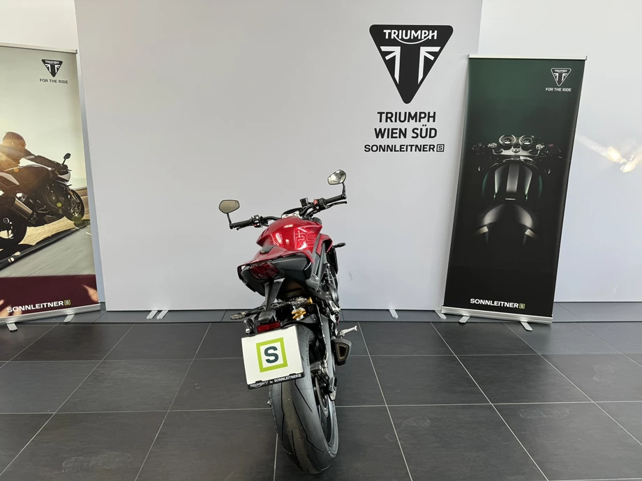 Angebot Triumph Street Triple 765 R A2 Bild 4: Angebot Triumph Street Triple 765 R A2