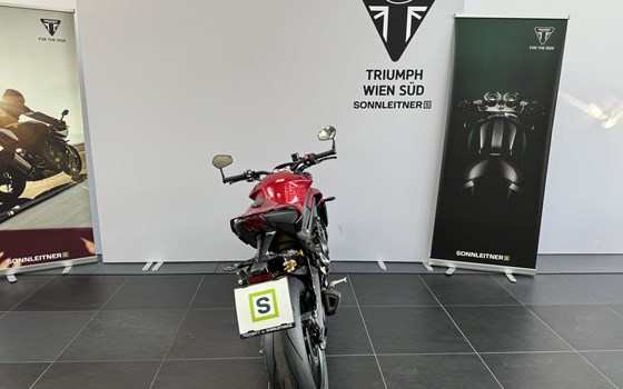 Neufahrzeug Triumph Street Triple 765 R A2 - Bild 4