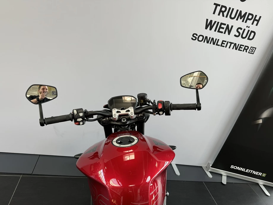 Angebot Triumph Street Triple 765 R A2 Bild 7: Angebot Triumph Street Triple 765 R A2