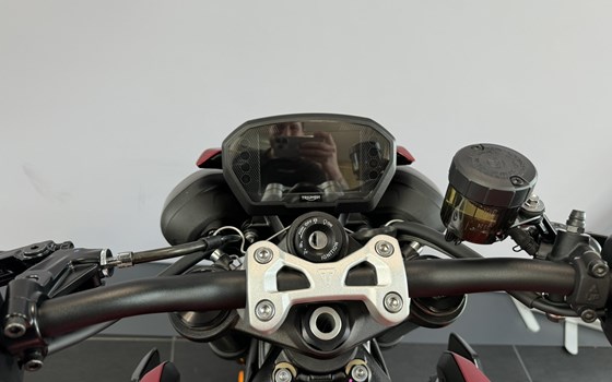 Neufahrzeug Triumph Street Triple 765 RS - Bild 9