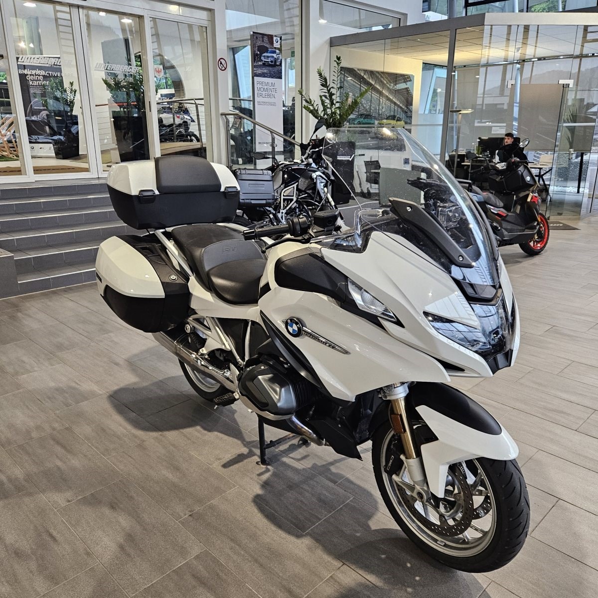Motorrad