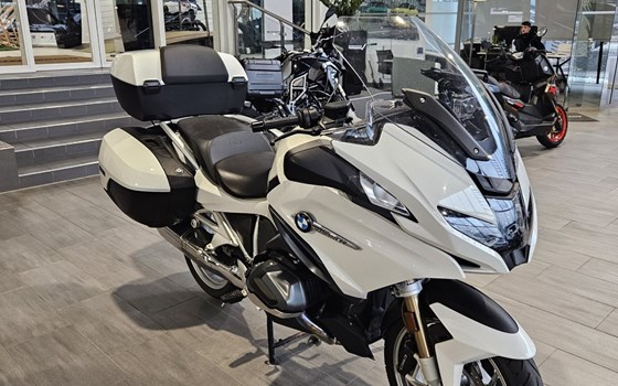 Gebrauchtmotorrad BMW R 1250 RT - Bild 1 Gebrauchtmotorrad BMW R 1250 RT - Bild 1