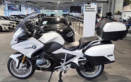 Gebrauchtmotorrad BMW R 1250 RT - Bild 2 Gebrauchtmotorrad BMW R 1250 RT - Bild 2