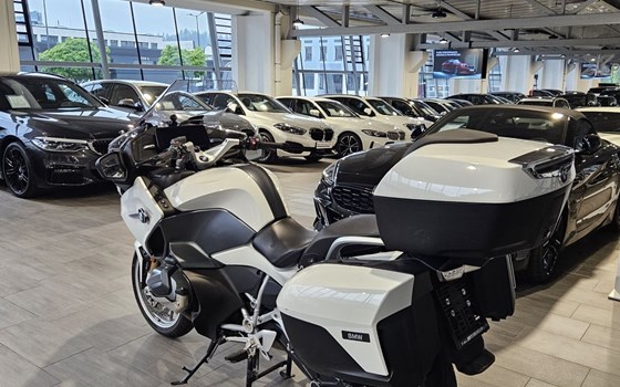 Gebrauchtmotorrad BMW R 1250 RT - Bild 3