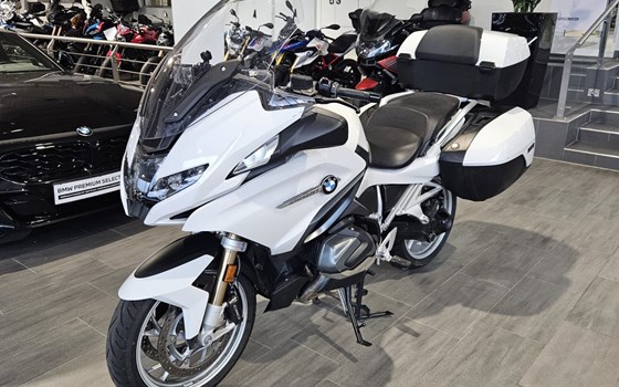 Gebrauchtmotorrad BMW R 1250 RT - Bild 4 Gebrauchtmotorrad BMW R 1250 RT - Bild 4