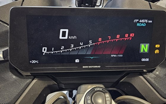 Gebrauchtmotorrad BMW R 1250 RT - Bild 8 Gebrauchtmotorrad BMW R 1250 RT - Bild 8