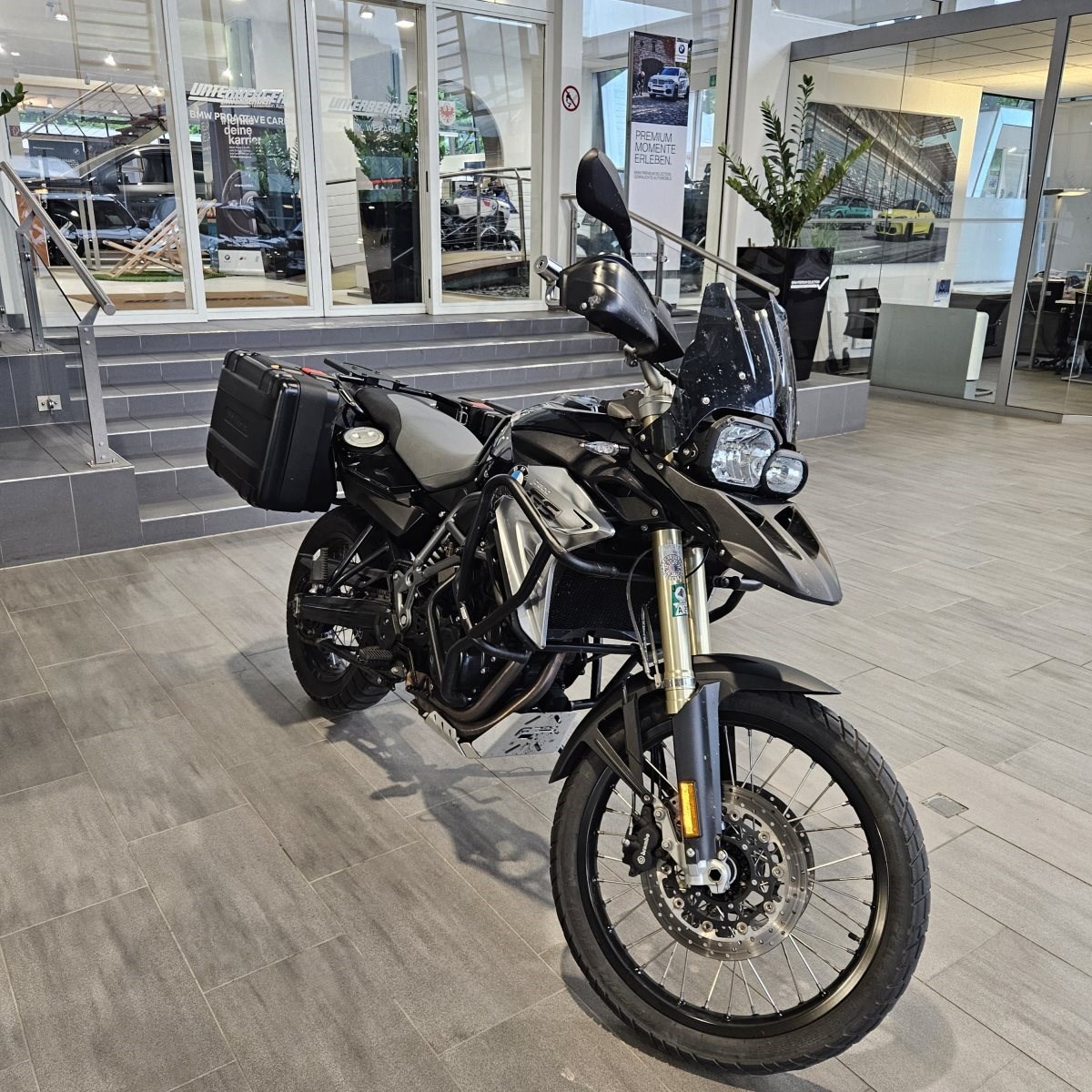 Motorrad