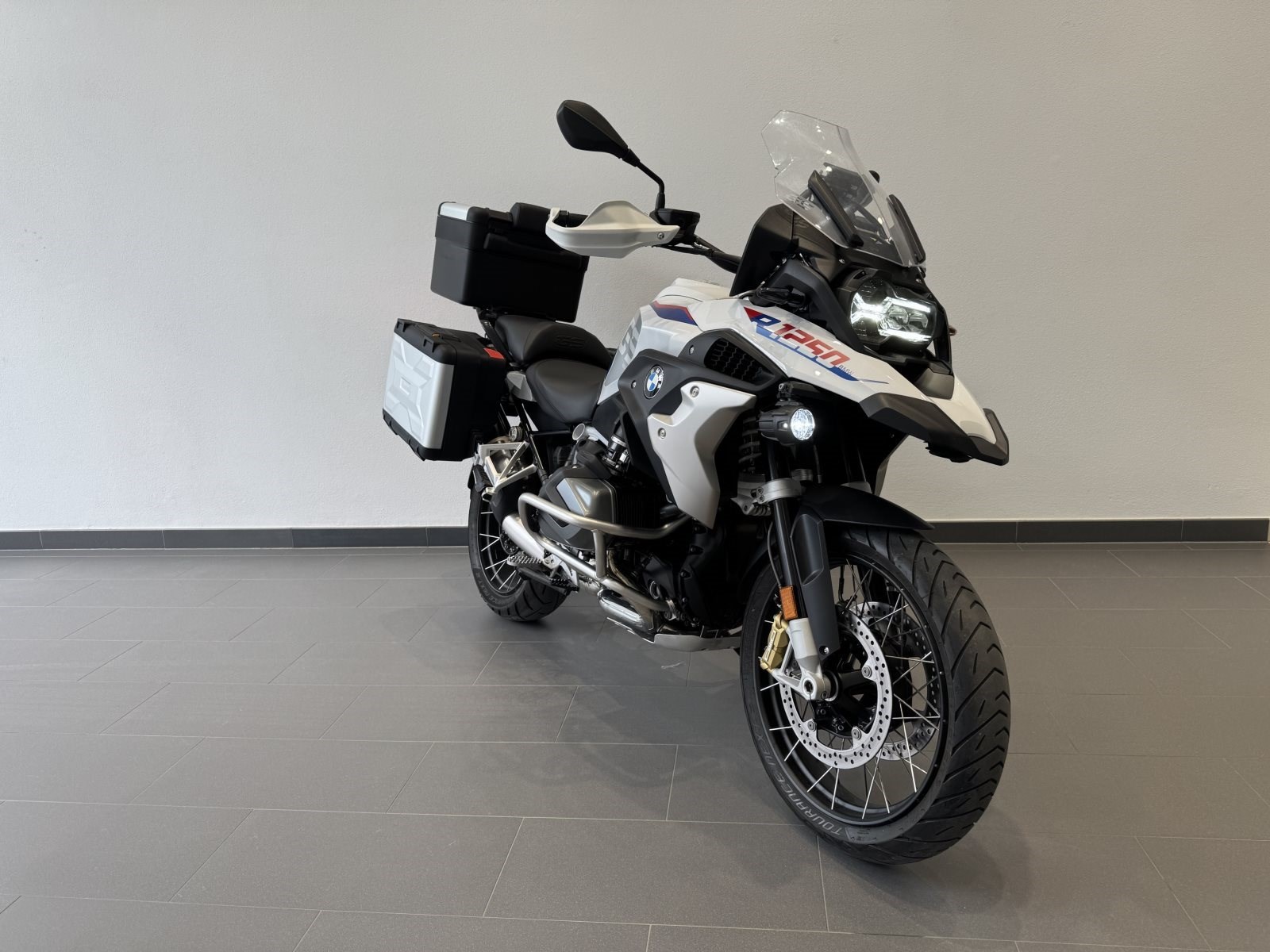 Motorrad