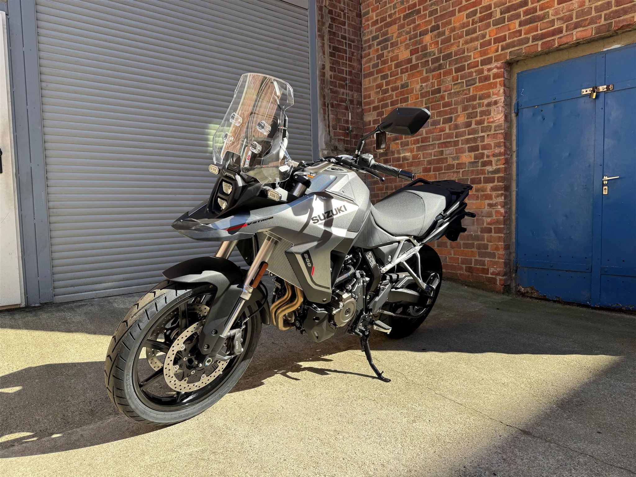 Suzuki V-Strom 800