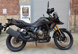 Neumotorrad Suzuki V-Strom 800DE