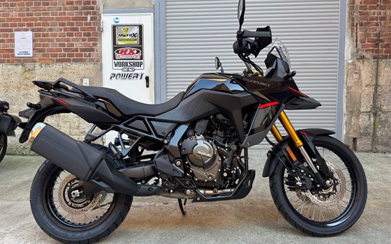 Neufahrzeug Suzuki V-Strom 800DE - Bild 1
