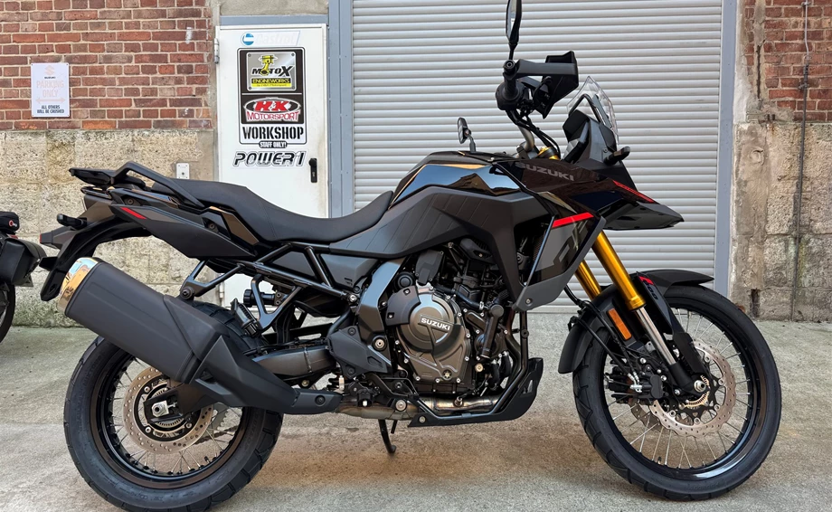 Angebot Suzuki V-Strom 800DE Bild 1: Angebot Suzuki V-Strom 800DE