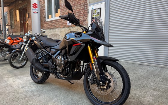 Neufahrzeug Suzuki V-Strom 800DE - Bild 2