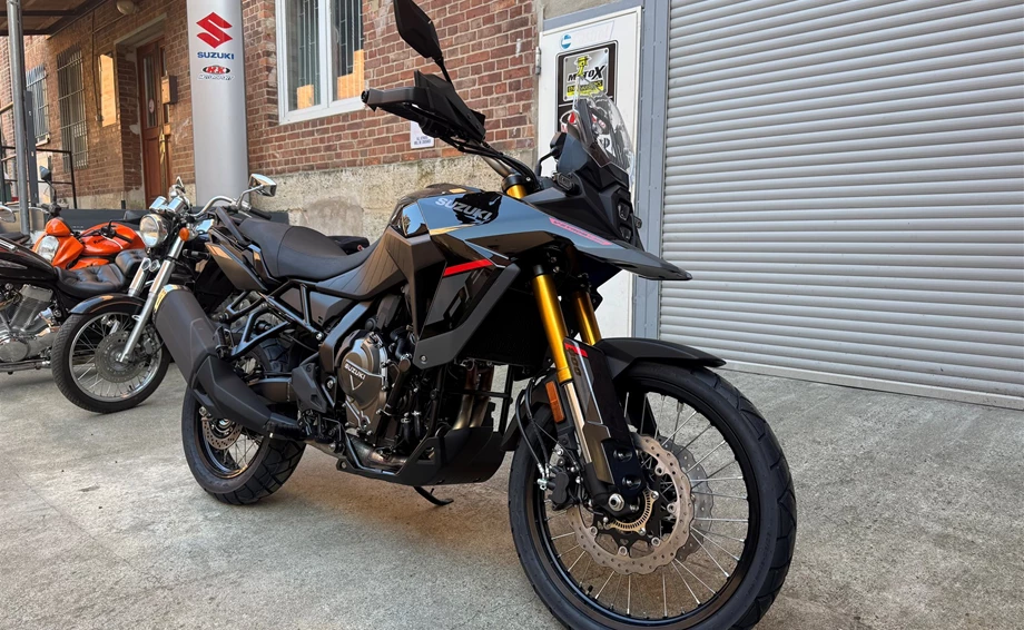 Angebot Suzuki V-Strom 800DE Bild 2: Angebot Suzuki V-Strom 800DE