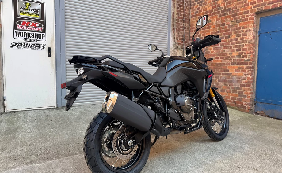 Angebot Suzuki V-Strom 800DE Bild 3: Angebot Suzuki V-Strom 800DE
