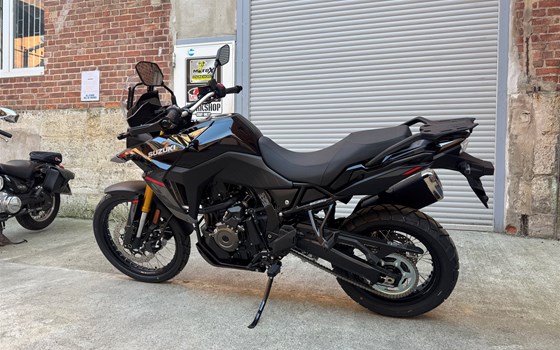 Neufahrzeug Suzuki V-Strom 800DE - Bild 4