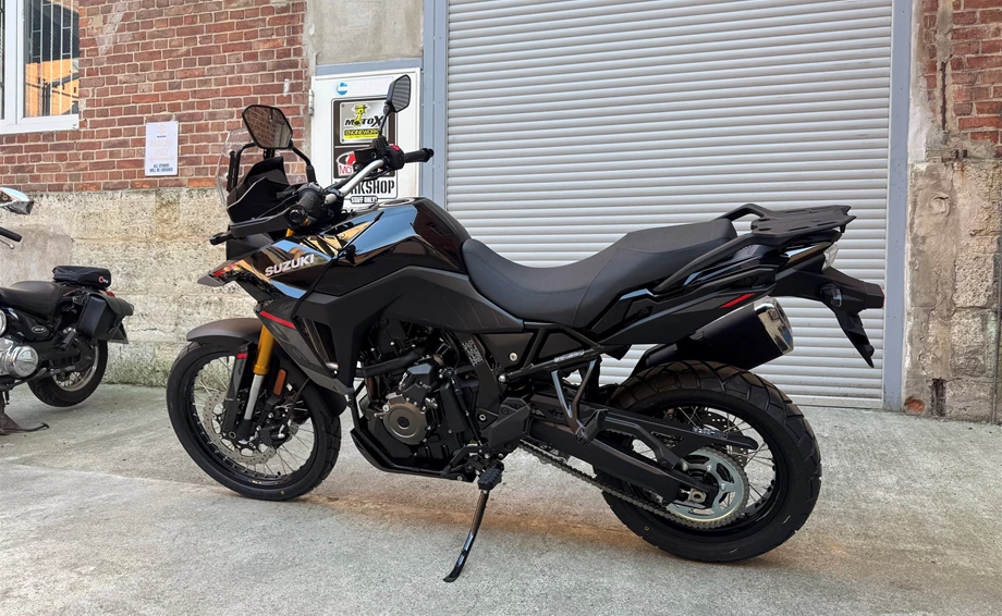 Angebot Suzuki V-Strom 800DE Bild 4: Angebot Suzuki V-Strom 800DE