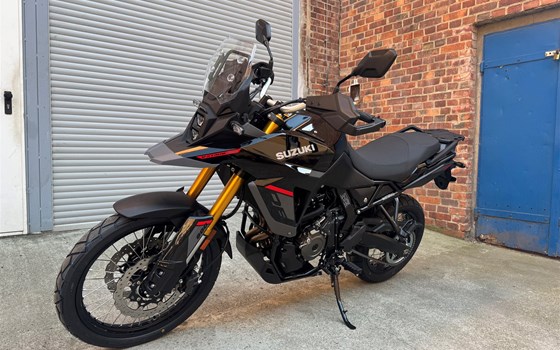 Neufahrzeug Suzuki V-Strom 800DE - Bild 5