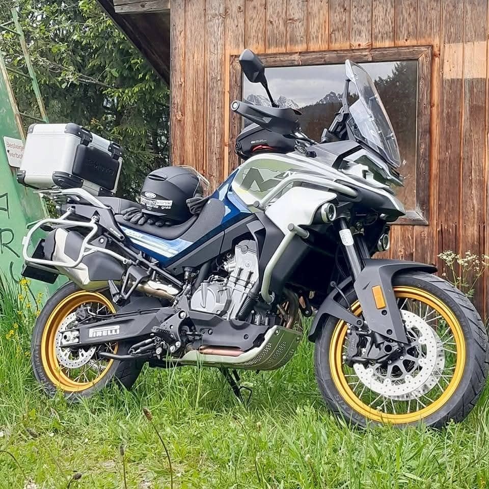 Motorrad