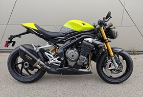 Triumph Speed Triple 1200 RX