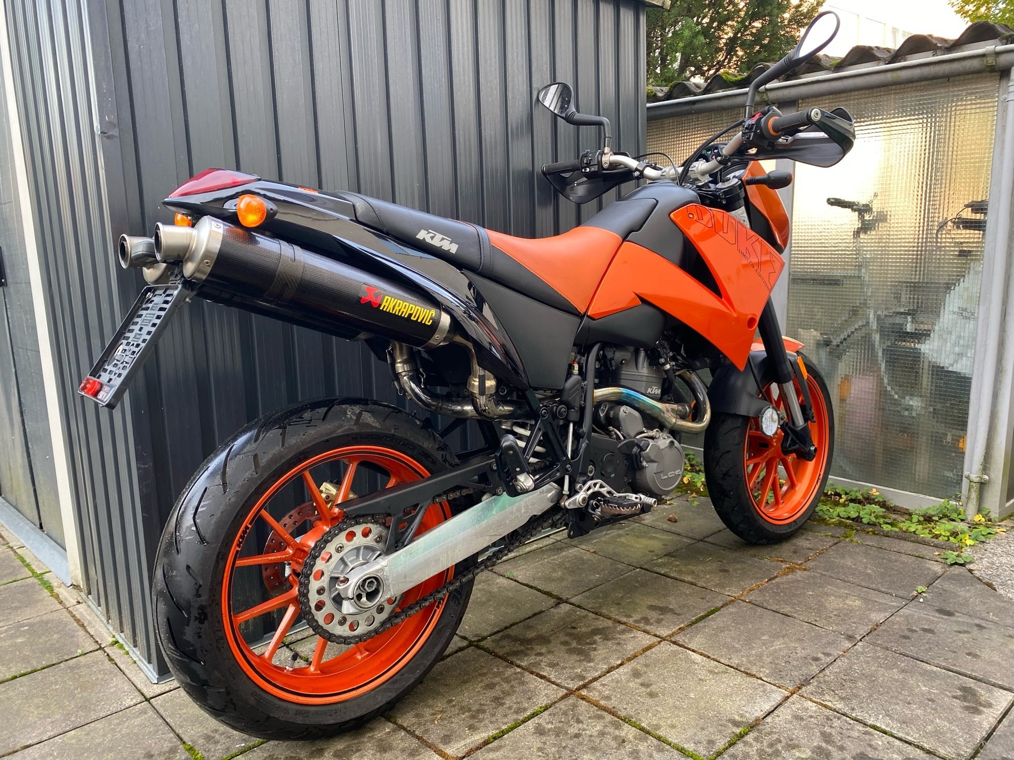 Motorrad