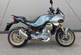 Moto Guzzi V100 Mandello S