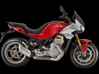 Neumotorrad Moto Guzzi V100 Mandello S 