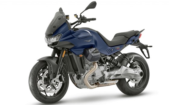 Neufahrzeug Moto Guzzi V100 Mandello - Bild 8 Neufahrzeug Moto Guzzi V100 Mandello - Bild 8