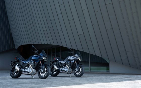 Neufahrzeug Moto Guzzi V100 Mandello - Bild 9 Neufahrzeug Moto Guzzi V100 Mandello - Bild 9