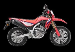 Neumotorrad Honda CRF300L
