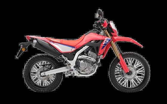 Neufahrzeug Honda CRF300L - Bild 1