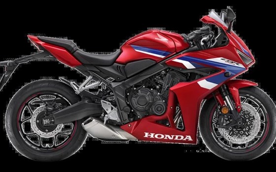 Neufahrzeug Honda CBR650R E-Clutch - Bild 1