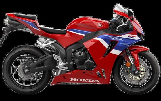 Neufahrzeug Honda CBR600RR - Bild 1