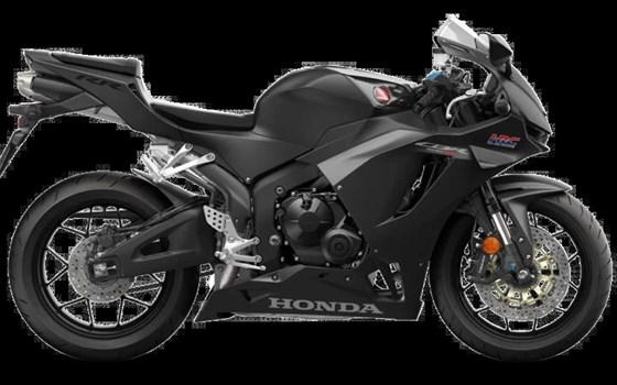 Neufahrzeug Honda CBR600RR - Bild 1