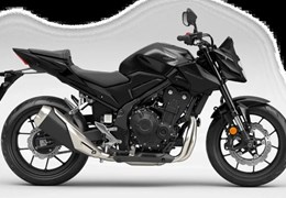 Neumotorrad Honda CB500F