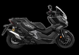 Neumotorrad Honda ADV350