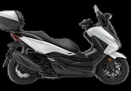 Neumotorrad Honda Forza 350