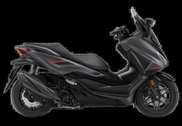 Neumotorrad Honda Forza 350