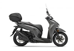 Neumotorrad Honda SH350i