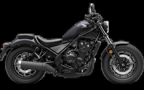 Neufahrzeug Honda CMX500 Rebel - Bild 1