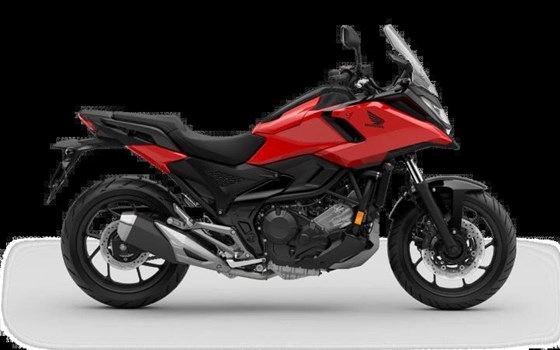 Neufahrzeug Honda NC750X - Bild 1